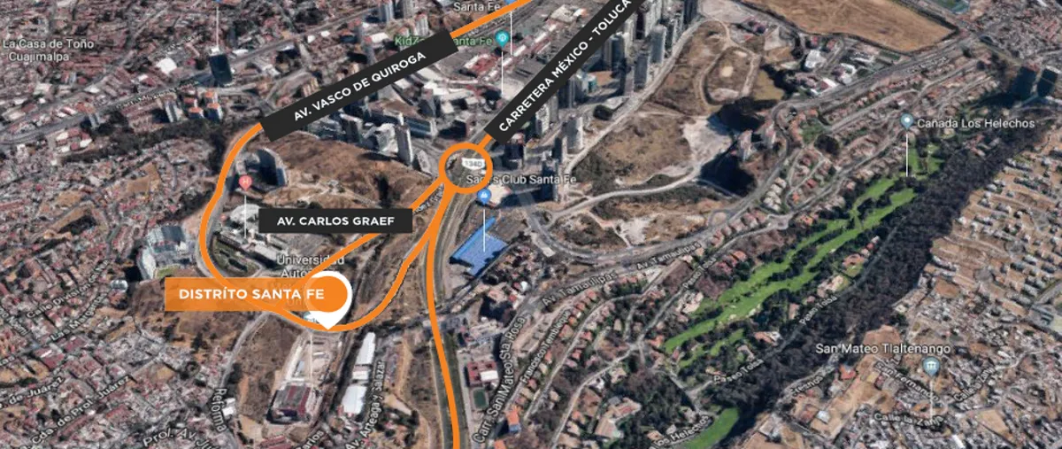 Foto de oficina en renta en avenida vasco de quiroga 4973t. sur, santa fe, álvaro obregón, df / cdmx, 0 No. 04