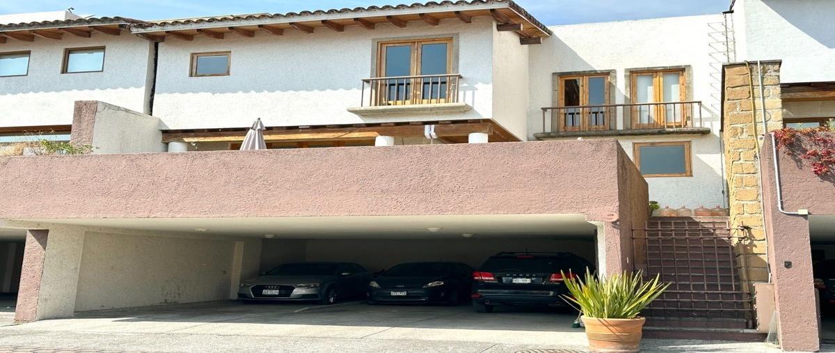 Foto de casa en venta en avenida vasco de quiroga , rincón de las lomas, cuajimalpa de morelos, df / cdmx, 28042197 No. 03