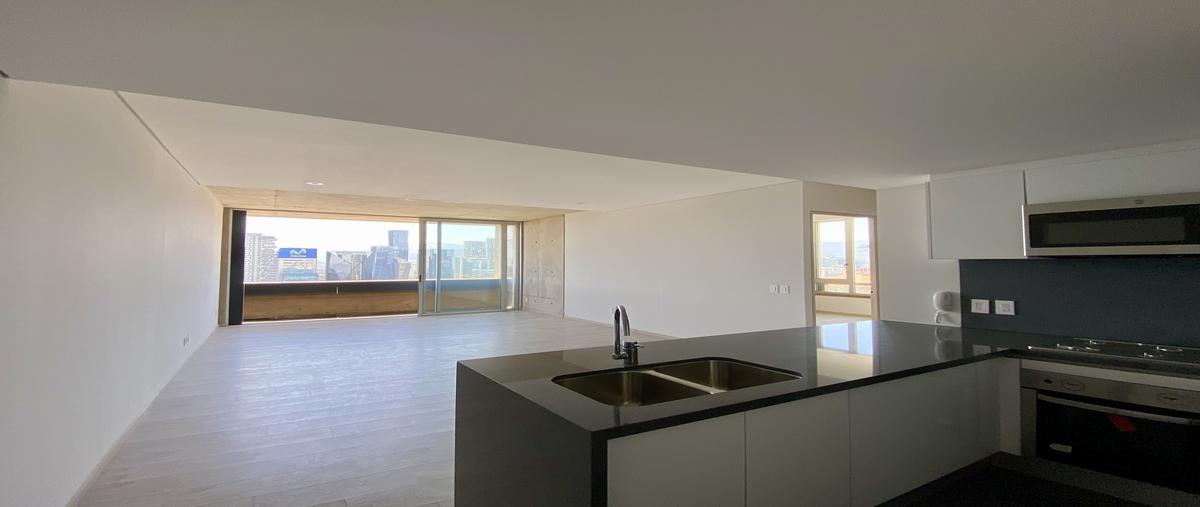 Foto de departamento en renta en avenida vasco de quiroga , santa fe cuajimalpa, cuajimalpa de morelos, df / cdmx, 28030798 No. 01