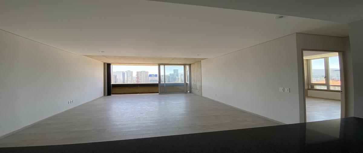 Foto de departamento en renta en avenida vasco de quiroga , santa fe cuajimalpa, cuajimalpa de morelos, df / cdmx, 28030798 No. 02