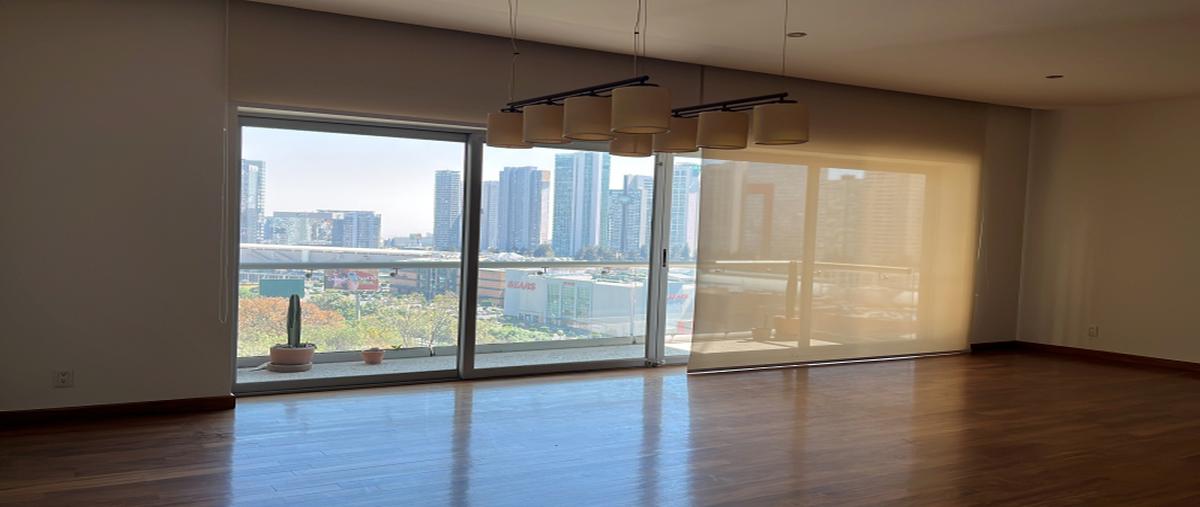 Foto de departamento en venta en avenida vasco de quiroga. , santa fe cuajimalpa, cuajimalpa de morelos, df / cdmx, 30825867 No. 04