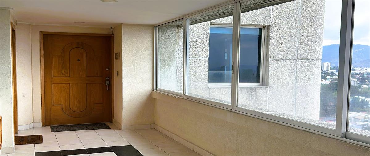 Foto de departamento en venta en avenida vasco de quiroga , santa fe cuajimalpa, cuajimalpa de morelos, df / cdmx, 31000322 No. 04
