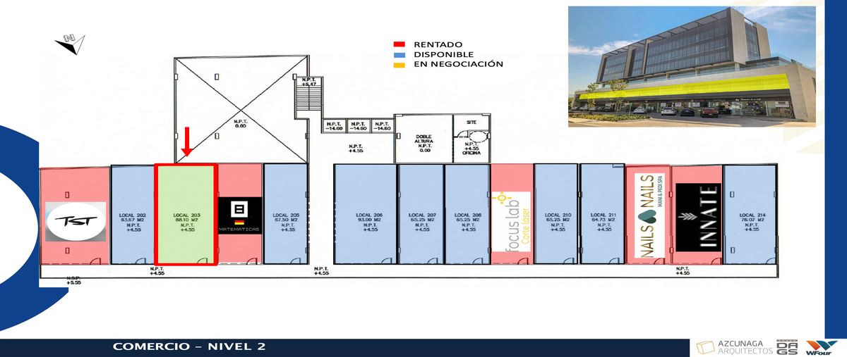 Foto de local en renta en avenida vasconcelos , san gabriel, san pedro garza garcía, nuevo león, 14856541 No. 03