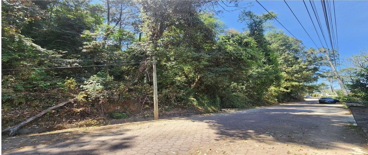 Foto de terreno habitacional en venta en avenida vega del rio , avándaro, valle de bravo, méxico, 0 No. 04