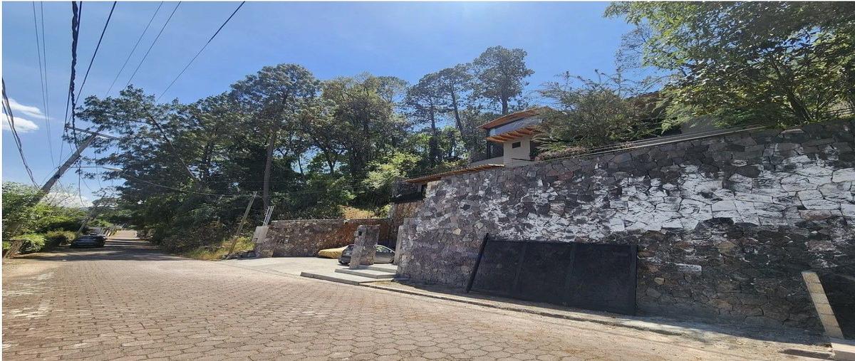 Foto de terreno habitacional en venta en avenida vega del rio , avándaro, valle de bravo, méxico, 0 No. 05