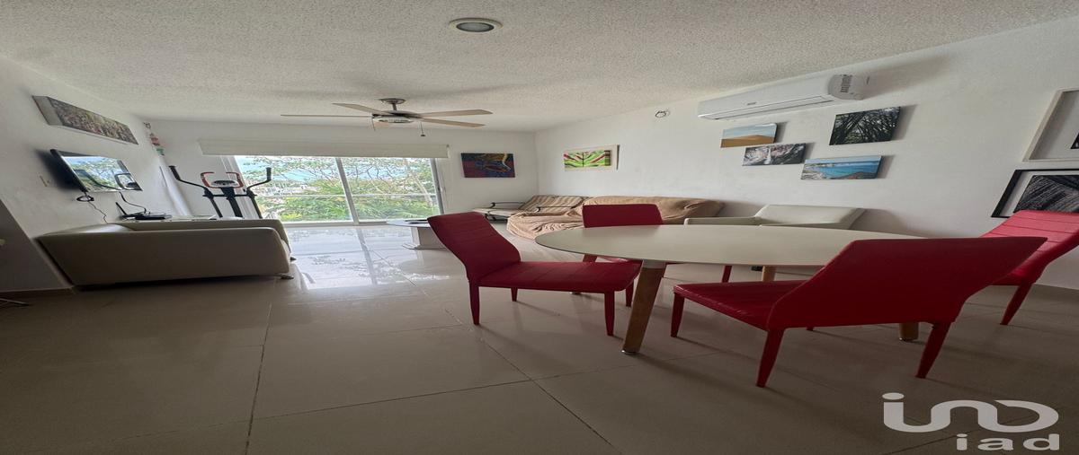 Foto de departamento en venta en avenida venezuela 89, supermanzana 327, benito juárez, quintana roo, 31669007 No. 03