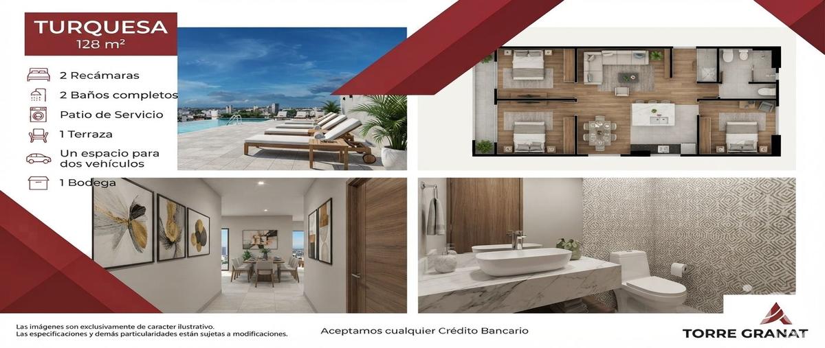 Foto de departamento en venta en avenida venustiano carranza 1542, tequisquiapan, san luis potosí, san luis potosí, 0 No. 03