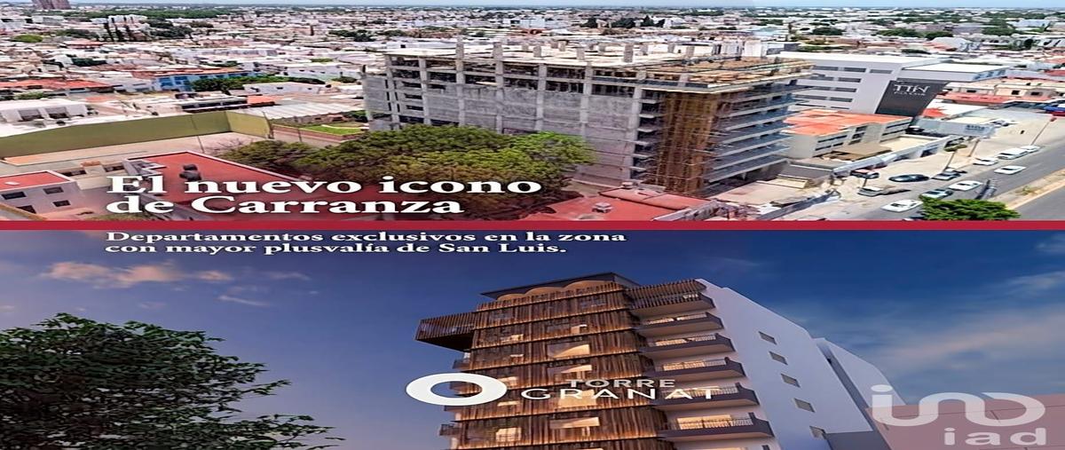 Foto de departamento en venta en avenida venustiano carranza 1542, tequisquiapan, san luis potosí, san luis potosí, 0 No. 05