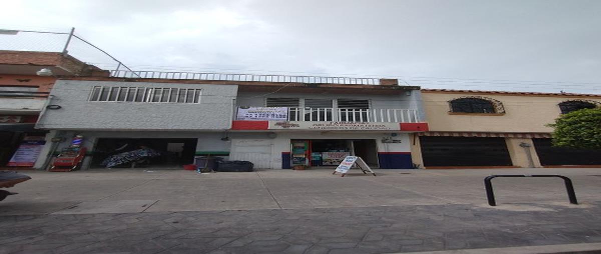 Foto de local en renta en avenida venustiano carranza 821, constitución, zapopan, jalisco, 0 No. 01