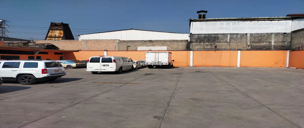 Foto de terreno industrial en venta en avenida via morelos 8, constitución de 1917, tlalnepantla de baz, méxico, 0 No. 02