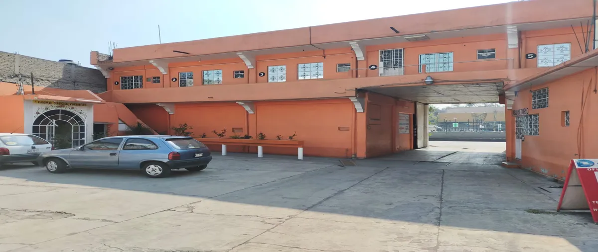 Foto de terreno industrial en venta en avenida via morelos 8, constitución de 1917, tlalnepantla de baz, méxico, 0 No. 05