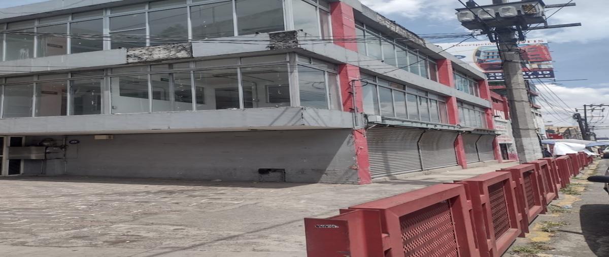 Foto de edificio en renta en avenida vía morelos , san josé jajalpa, ecatepec de morelos, méxico, 30098202 No. 02