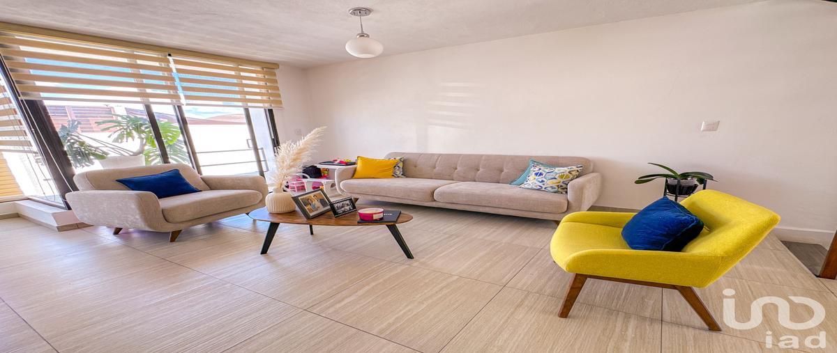 Foto de casa en venta en avenida vial 7 2189, pedregal de schoenstatt, corregidora, querétaro, 30340117 No. 03