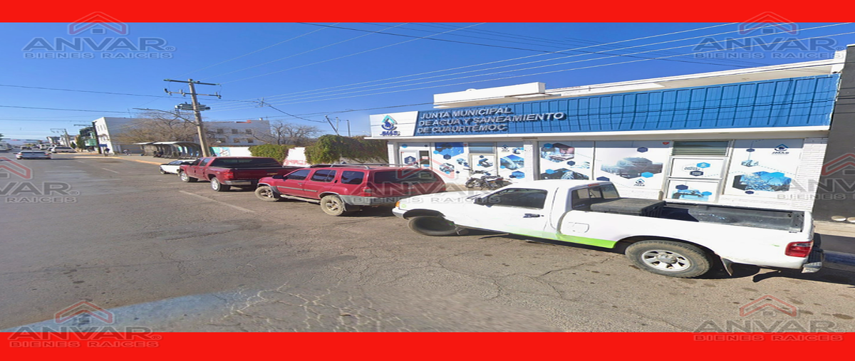 Foto de edificio en venta en avenida vicente guerrero , ciudad cuauhtémoc centro, cuauhtémoc, chihuahua, 0 No. 03