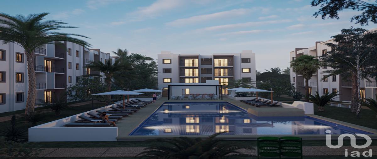 Foto de departamento en venta en avenida villa maya 101, nuevo pedregal, benito juárez, quintana roo, 30241958 No. 03