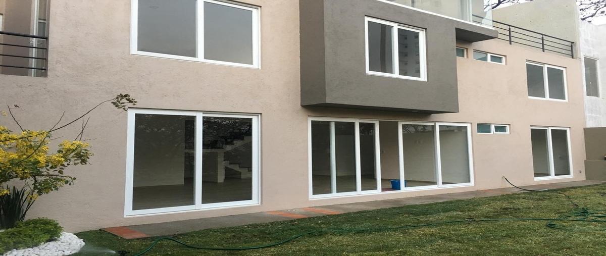 Foto de casa en renta en avenida vista real , bosque real, huixquilucan, méxico, 28394751 No. 03