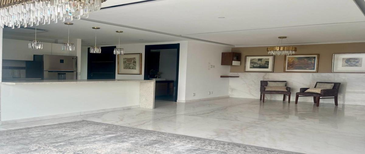 Foto de departamento en venta en avenida vista real , bosque real, huixquilucan, méxico, 0 No. 05