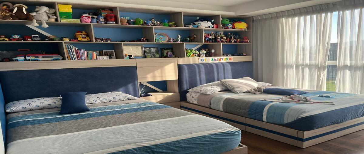 Foto de departamento en renta en avenida vista realbosque real , bosque real, huixquilucan, méxico, 29337921 No. 04