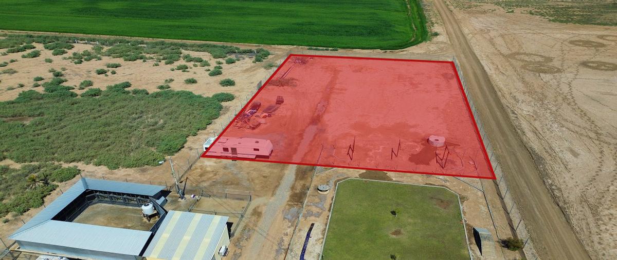 Foto de terreno habitacional en venta en avenida viveros , islas agrarias a, mexicali, baja california, 27831938 No. 04