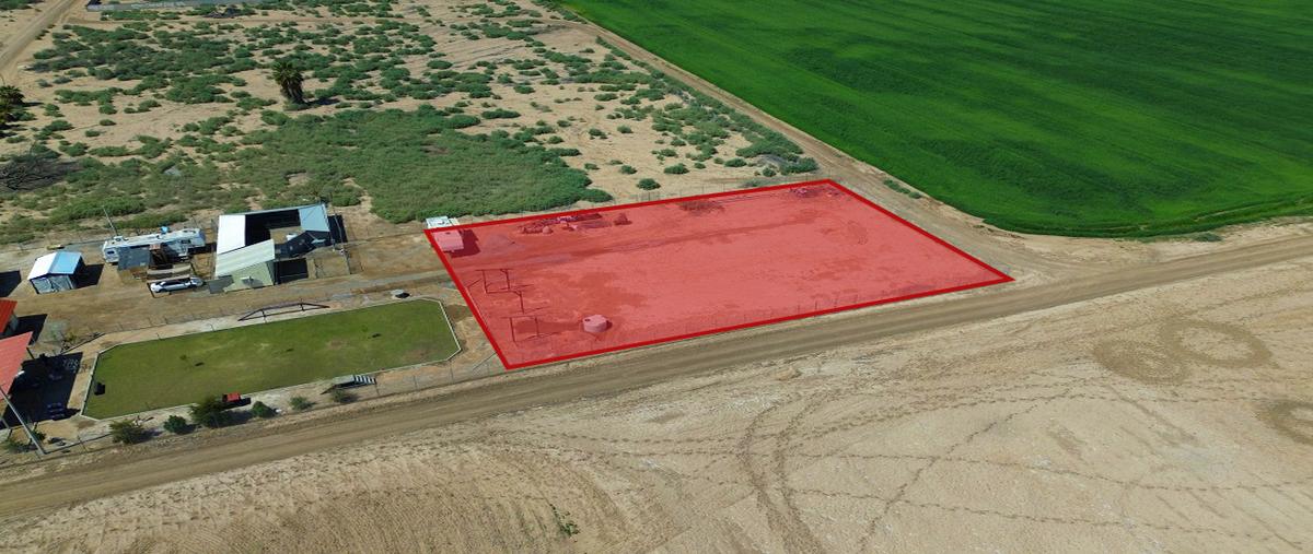 Foto de terreno habitacional en venta en avenida viveros , islas agrarias a, mexicali, baja california, 27831938 No. 05
