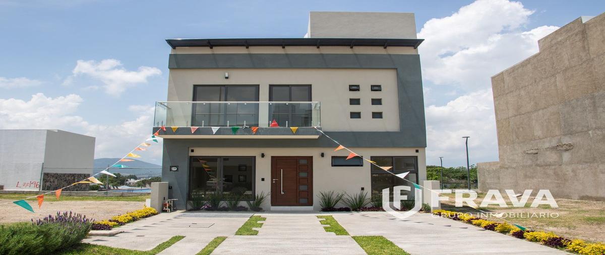 Foto de casa en venta en avenida vuelo de las grullas , villas de san agustin, tlajomulco de zúñiga, jalisco, 30086003 No. 01
