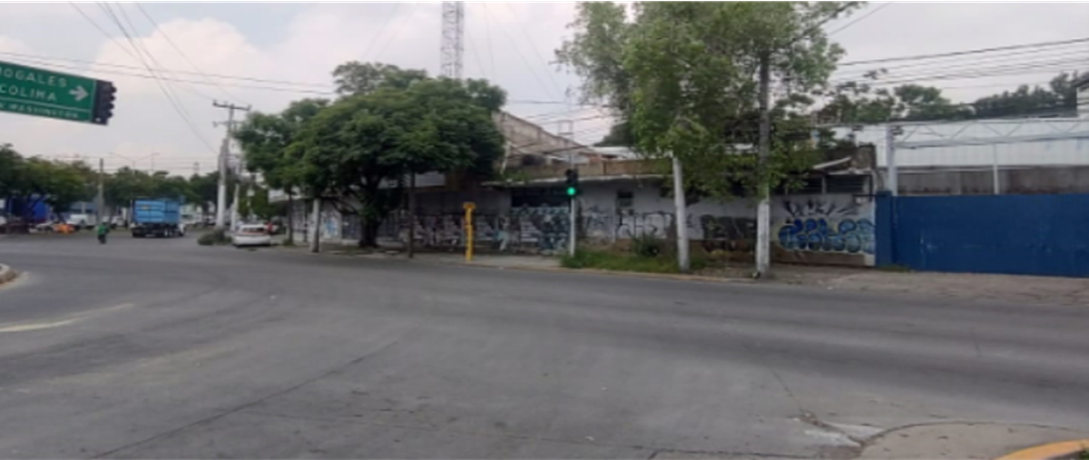 Foto de nave industrial en avenida washington , la aurora, guadalajara, jalisco, 27836538 foto 01 Foto de nave industrial en renta en avenida washington , la aurora, guadalajara, jalisco, 27836538 No. 01