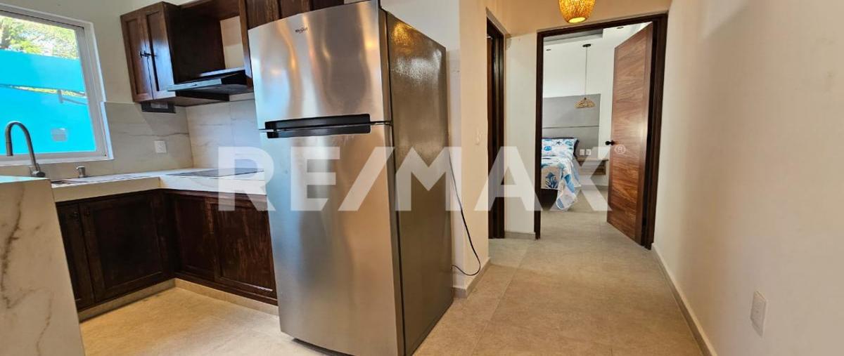 Foto de departamento en renta en avenida xelha 65 avenida sur bis , maravilla, cozumel, quintana roo, 30653330 No. 03