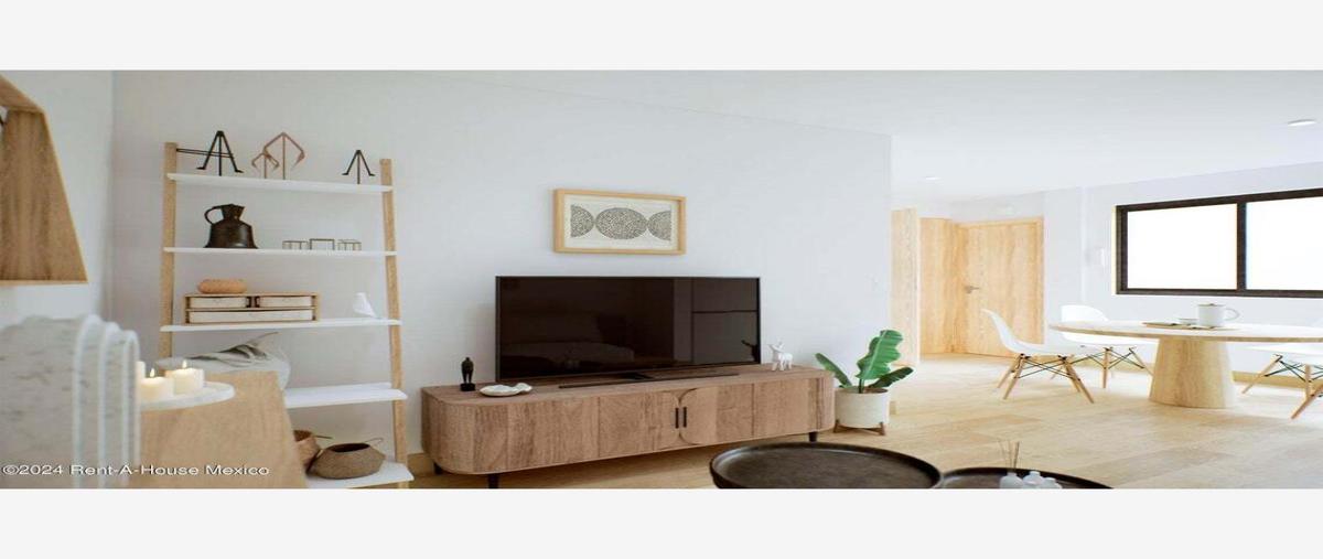 Foto de departamento en venta en avenida xola 1, álamos, benito juárez, df / cdmx, 27650080 No. 03