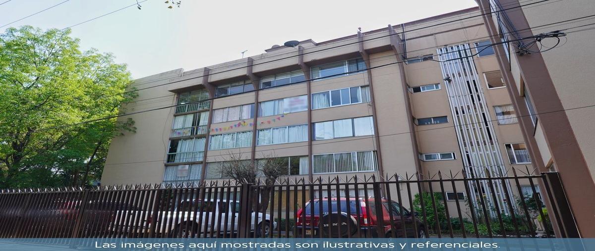 Foto de departamento en venta en avenida xotepingo , ciudad jardín, coyoacán, df / cdmx, 0 No. 02
