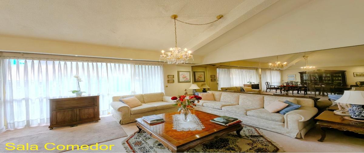Foto de departamento en venta en avenida zacatepetl , parque del pedregal, tlalpan, df / cdmx, 0 No. 03