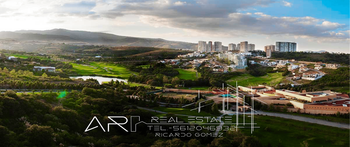 Foto de departamento en venta en avenidad del silencio , bosque real, huixquilucan, méxico, 0 No. 03