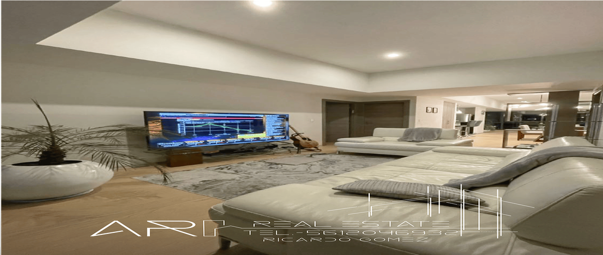 Foto de departamento en venta en avenidad del silencio , bosque real, huixquilucan, méxico, 0 No. 05