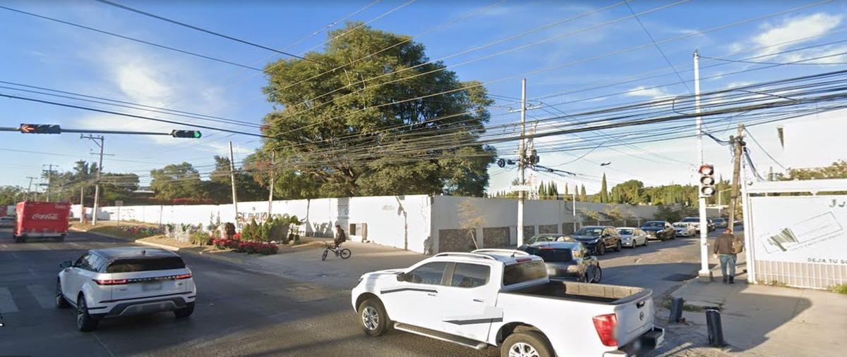 Foto de terreno comercial en renta en aviación , san juan de ocotan, zapopan, jalisco, 26248584 No. 01