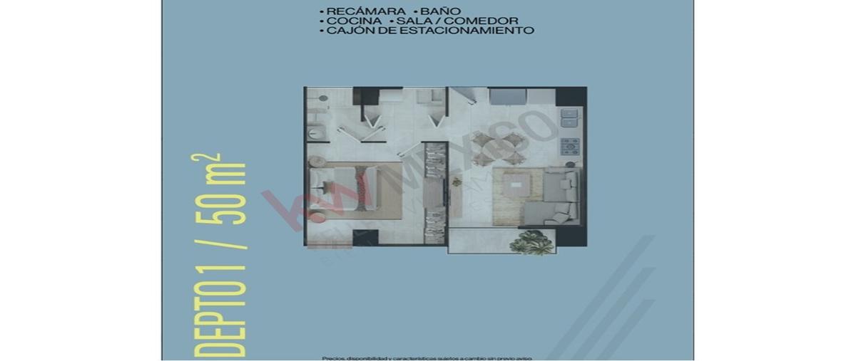 Foto de departamento en venta en avila camacho 1640, mezquitan country, guadalajara, jalisco, 0 No. 05