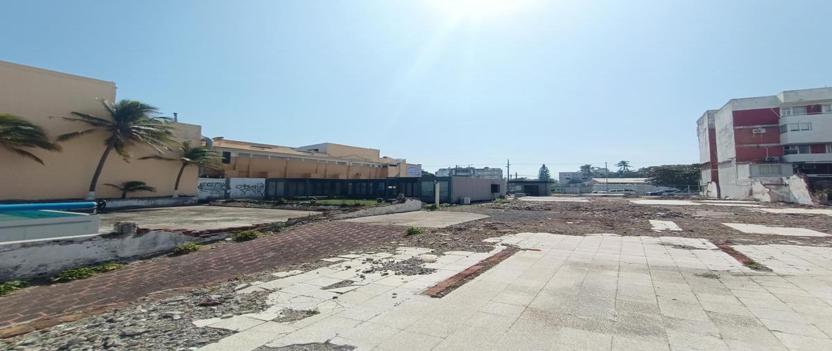 Foto de terreno comercial en renta en ávila camacho 2632, ignacio zaragoza, veracruz, veracruz de ignacio de la llave, 27529418 No. 01