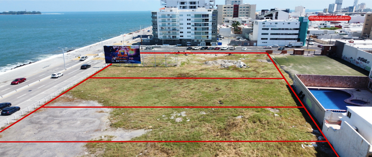 Foto de terreno habitacional en venta en avila camacho , costa verde, boca del río, veracruz de ignacio de la llave, 28746307 No. 03