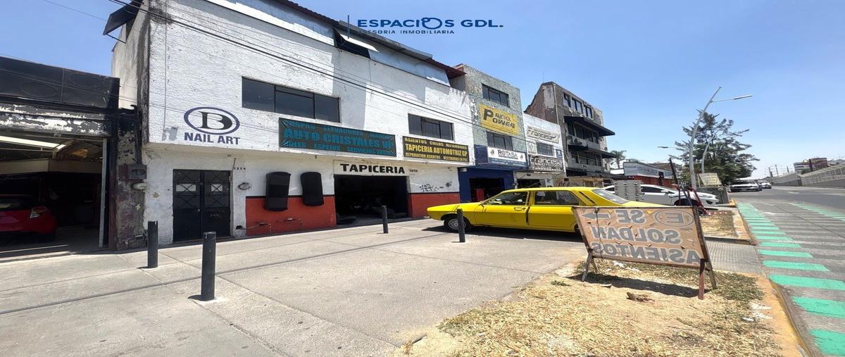 Foto de local en venta en avila camacho , san miguel de mezquitan, guadalajara, jalisco, 0 No. 01