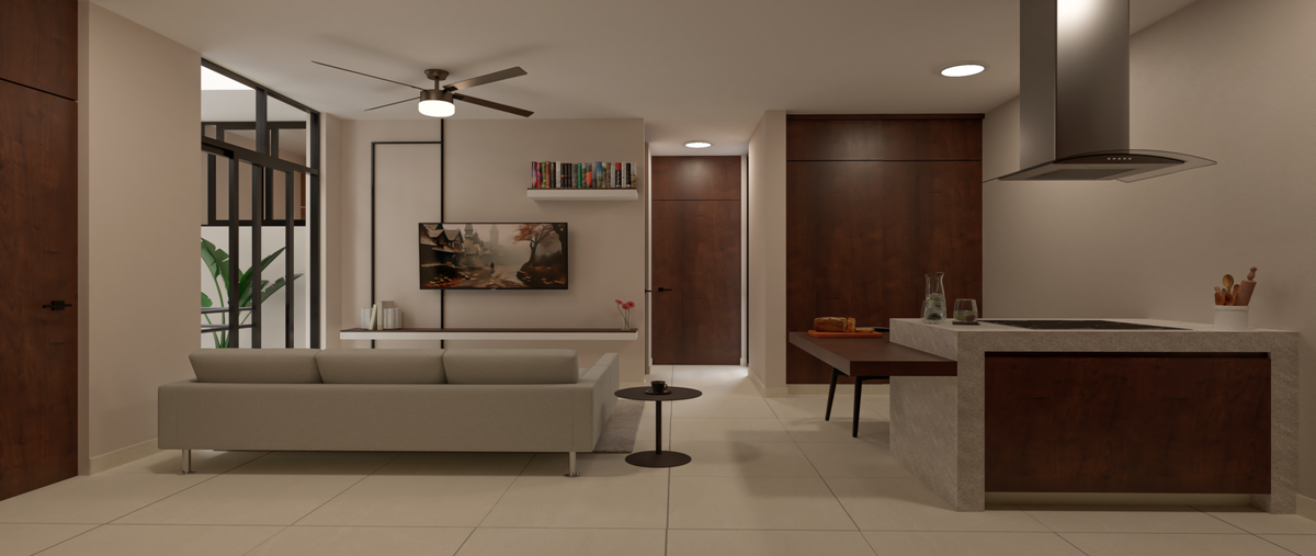 Foto de departamento en venta en avita , chuburna de hidalgo, mérida, yucatán, 0 No. 02
