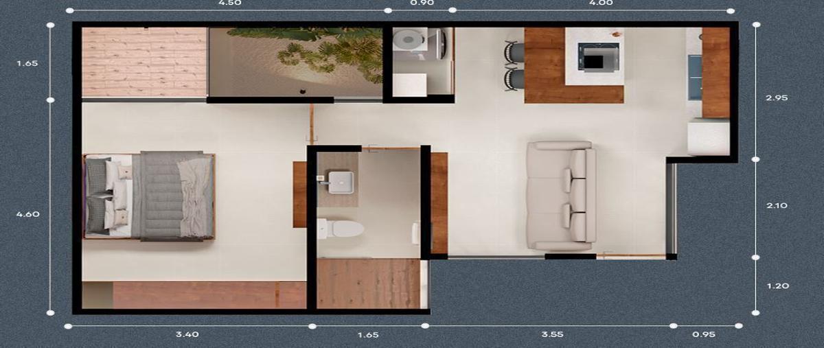 Foto de departamento en venta en avita , chuburna de hidalgo, mérida, yucatán, 0 No. 05