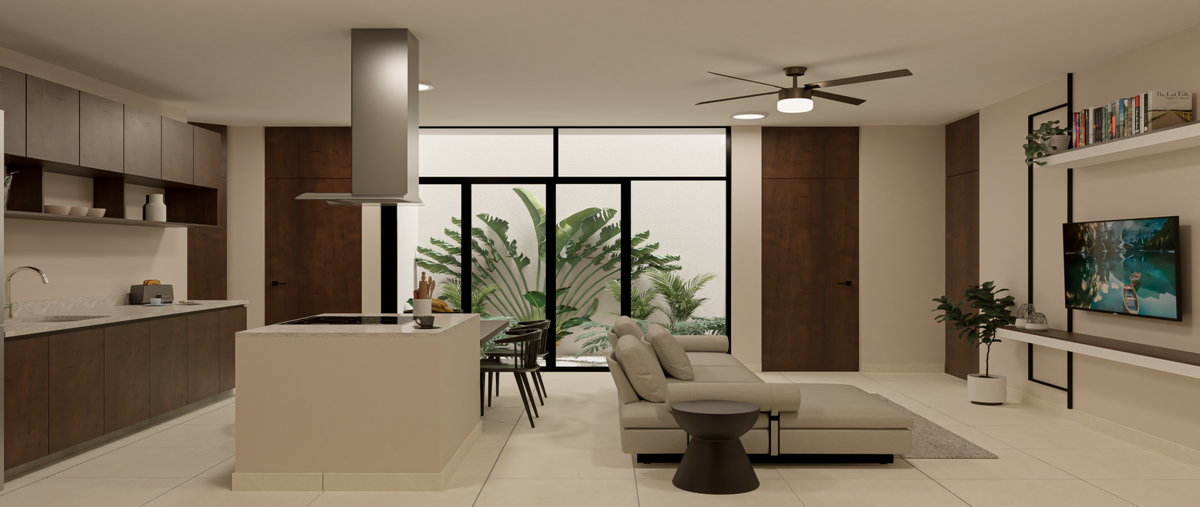 Foto de departamento en venta en avita , chuburna de hidalgo, mérida, yucatán, 0 No. 02