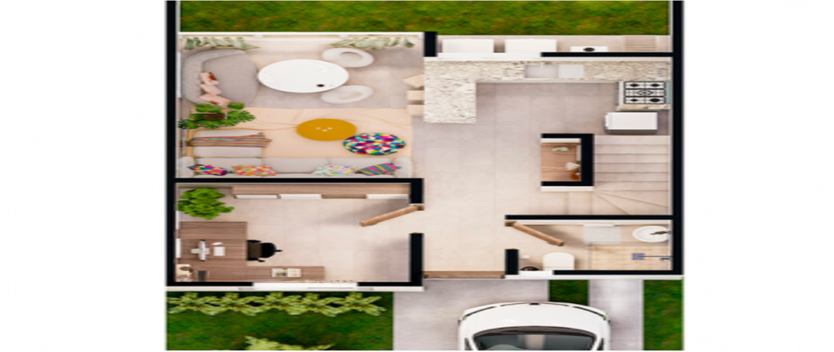 Foto de casa en venta en avsta monica , rancho santa mónica, aguascalientes, aguascalientes, 0 No. 03