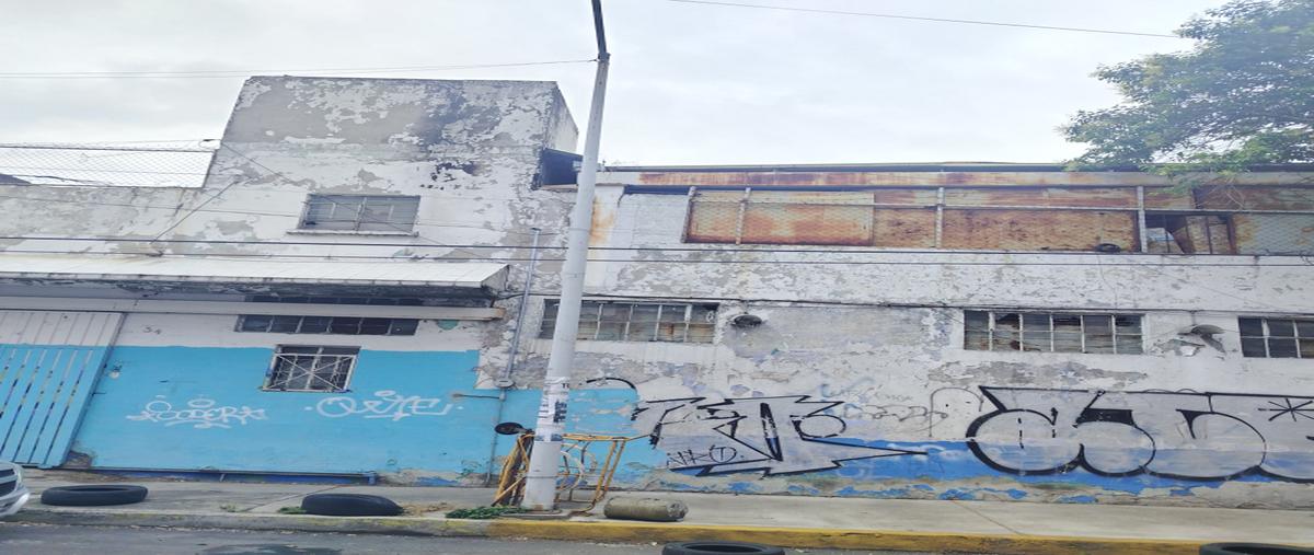 Foto de terreno industrial en venta en axolahua , la preciosa, azcapotzalco, df / cdmx, 31592311 No. 04