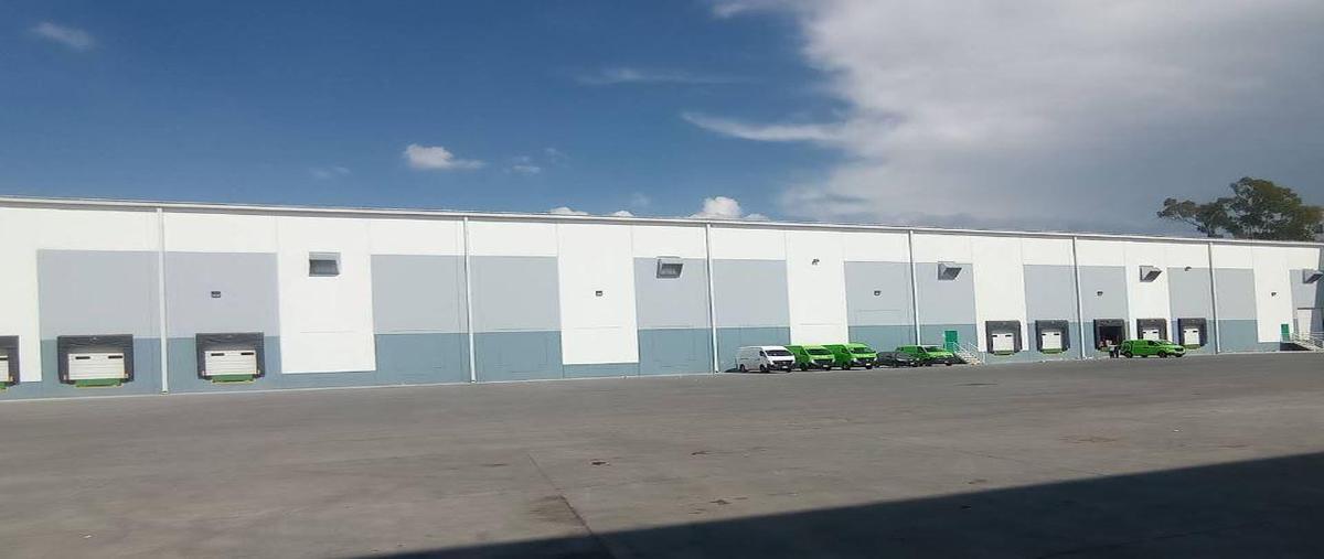 Foto de bodega en renta en  , axotlán, cuautitlán izcalli, méxico, 0 No. 05