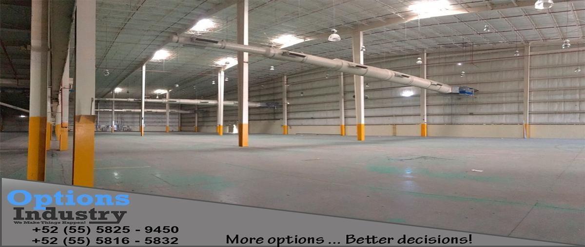 Foto de bodega en renta en  , ayala, reynosa, tamaulipas, 17926311 No. 01