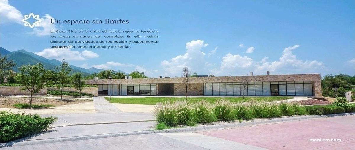 Foto de terreno habitacional en venta en aysso , amorada privada residencial, santiago, nuevo león, 0 No. 05