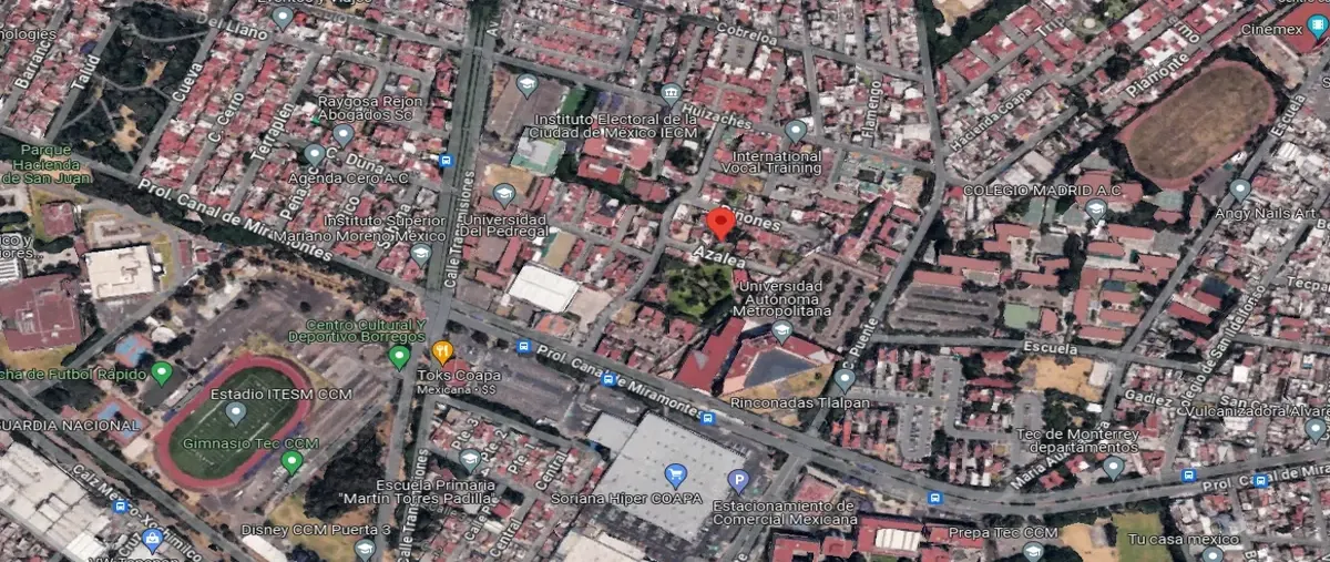 Foto de casa en venta en azalea 0000, rancho los colorines, tlalpan, df / cdmx, 0 No. 04