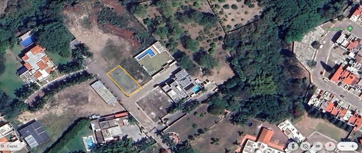 Foto de terreno habitacional en venta en azalea , tío baltazar, tepic, nayarit, 0 No. 01