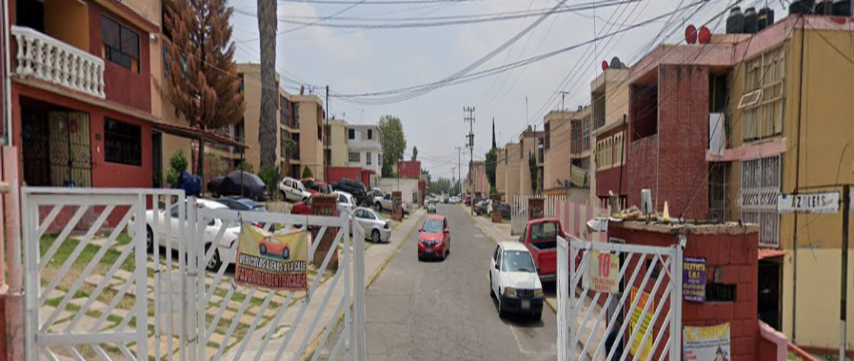 Foto de departamento en venta en azaleas , jardines de la cañada, tultitlán, méxico, 17968538 No. 03