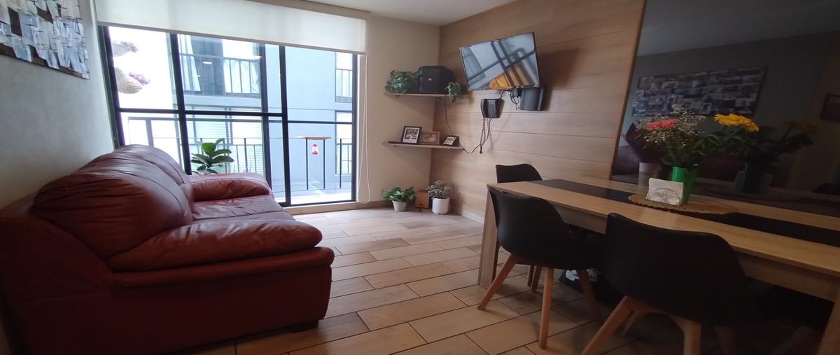 Foto de departamento en renta en  , azcapotzalco pasteros, azcapotzalco, df / cdmx, 0 No. 04