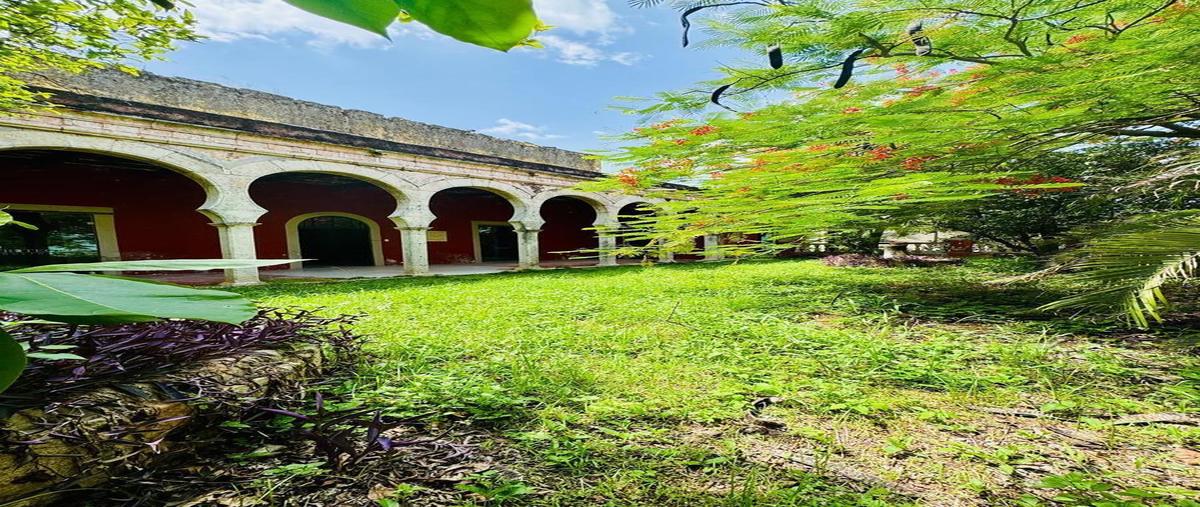 Foto de rancho en venta en  , azcorra, mérida, yucatán, 0 No. 03